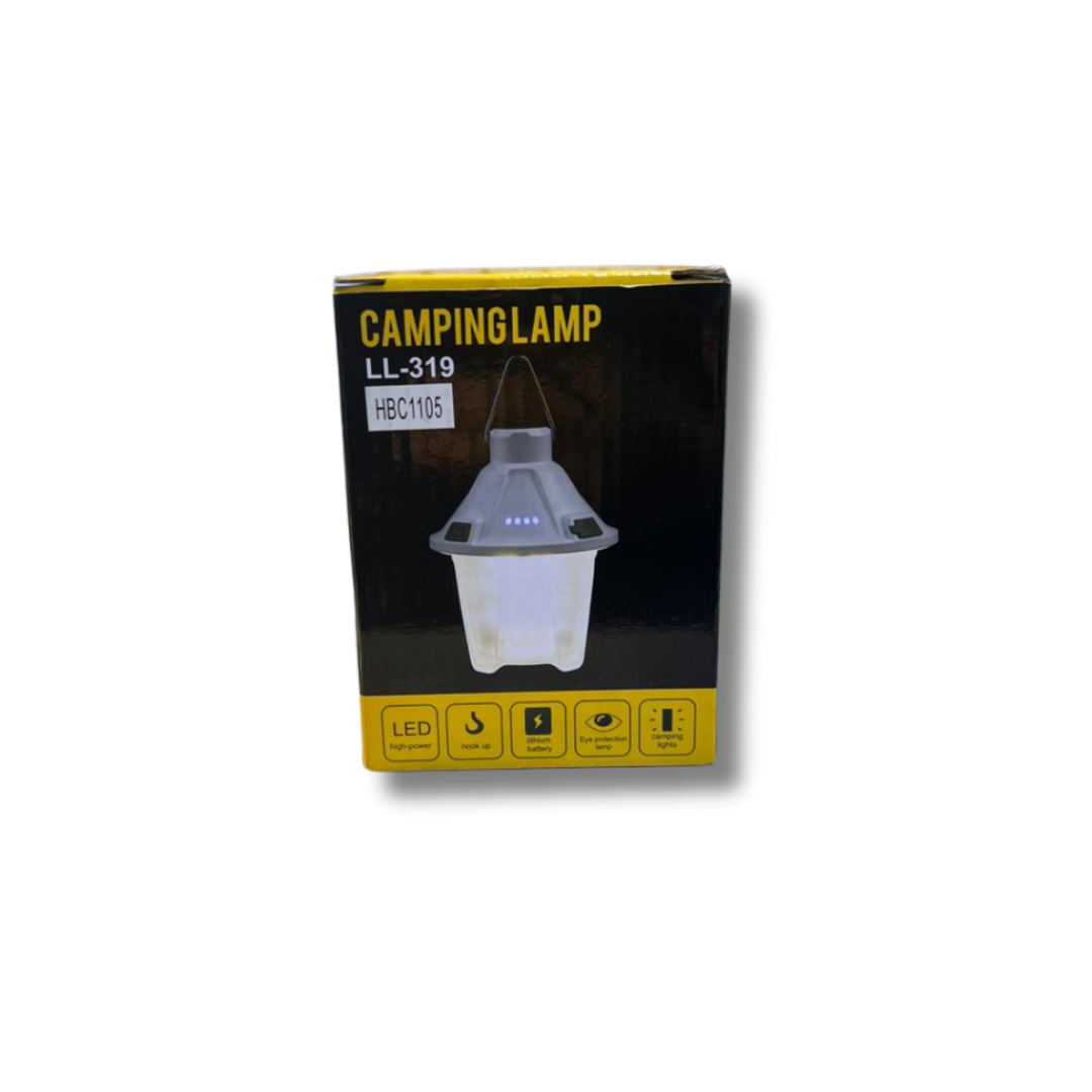 Miniatura 3 de LAMPARA DE CAMPING  CON IMAN